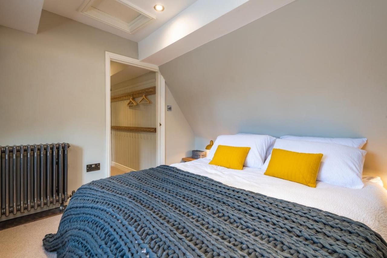 Number 6 Stamford - Boutique Grade II Listed Townhouse Villa Exterior photo