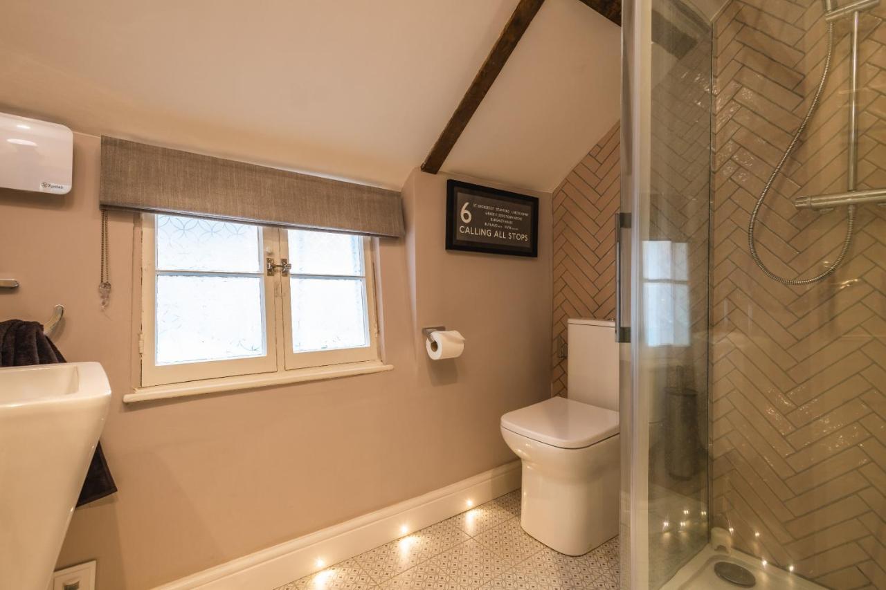 Number 6 Stamford - Boutique Grade II Listed Townhouse Villa Exterior photo